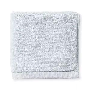 Sonoma Turkish Cotton Washcloth - Sky Blue