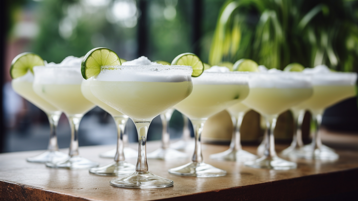 The Daiquiri Box Wedding Bar Services & Beverages Zola