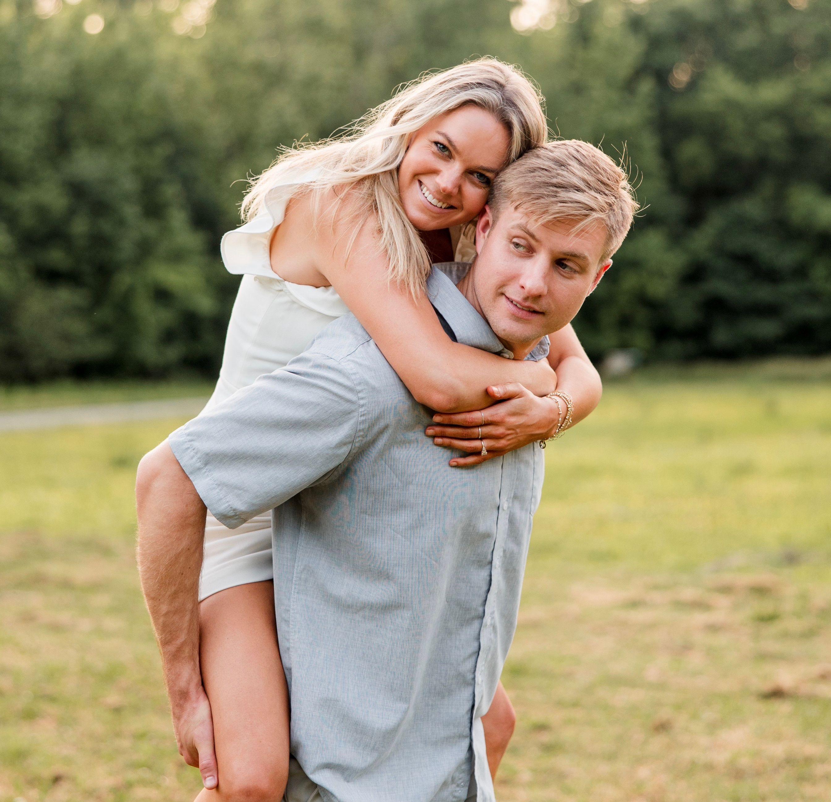 The Wedding Website of Ragen White and Brandon Davenport