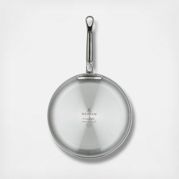 Thomas Keller Insignia Commercial Clad Stainless Steel TITUM