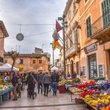 Santanyí Market