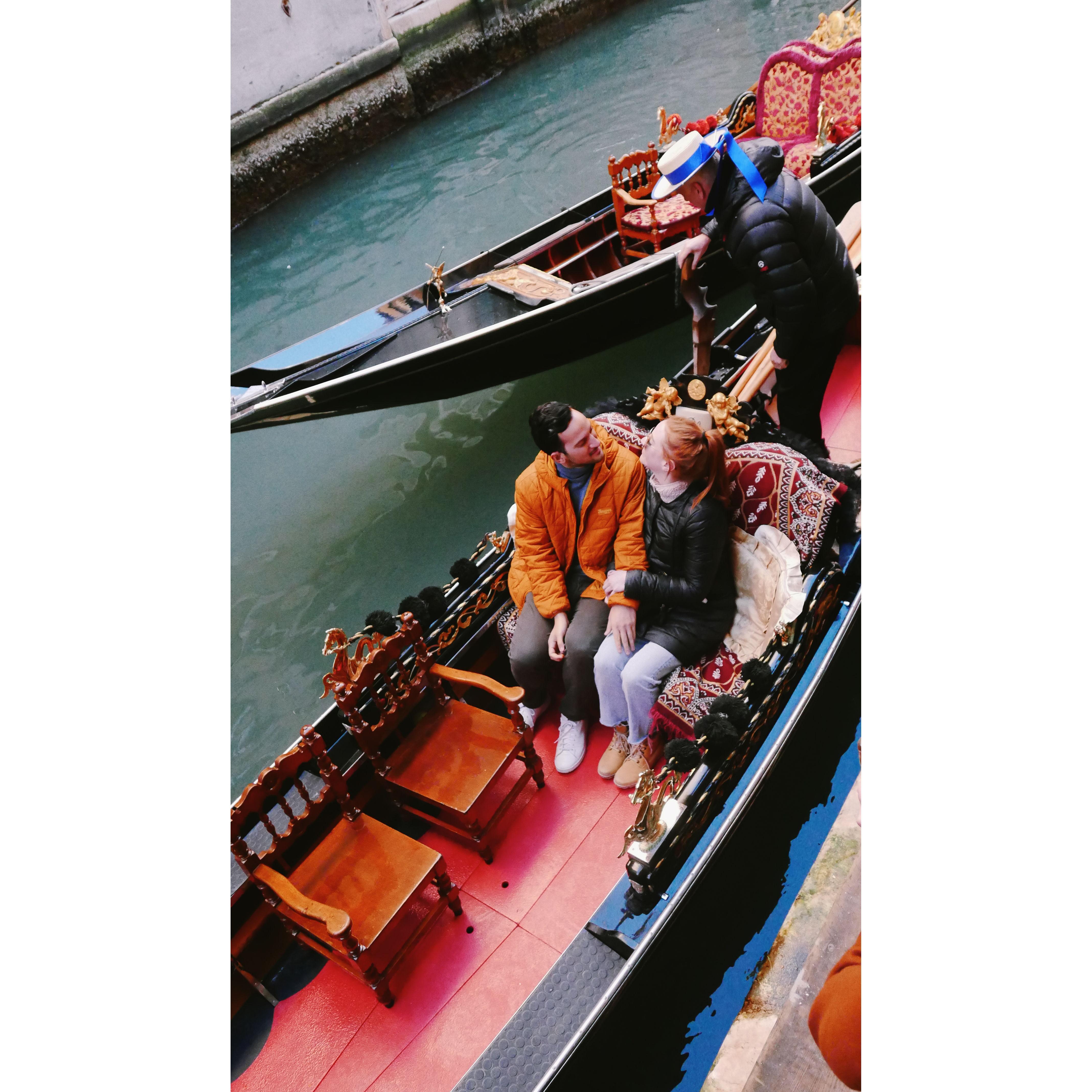 Venice, Italy | February 2022