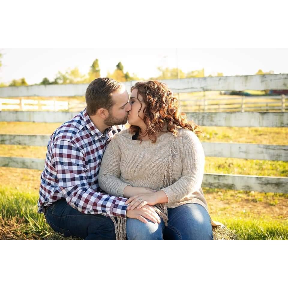 Engagement photos