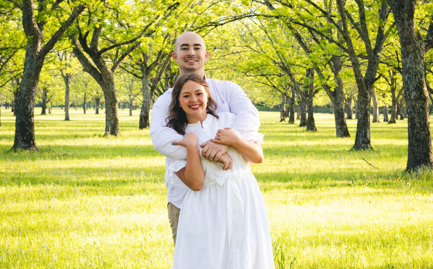 The Wedding Website of Roxanne King and Caleb Rowe