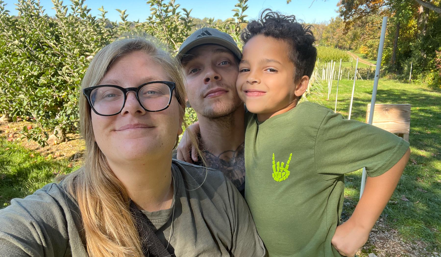 The Wedding Website of Grace Dell and Brogan Pruitt