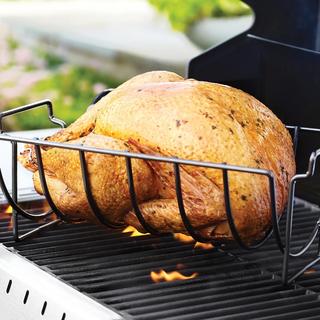 Reversible Roast & Rib Grill Rack