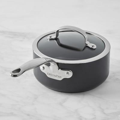 GreenPan™ Revolution Ceramic Nonstick Saucepan, 2-Qt.