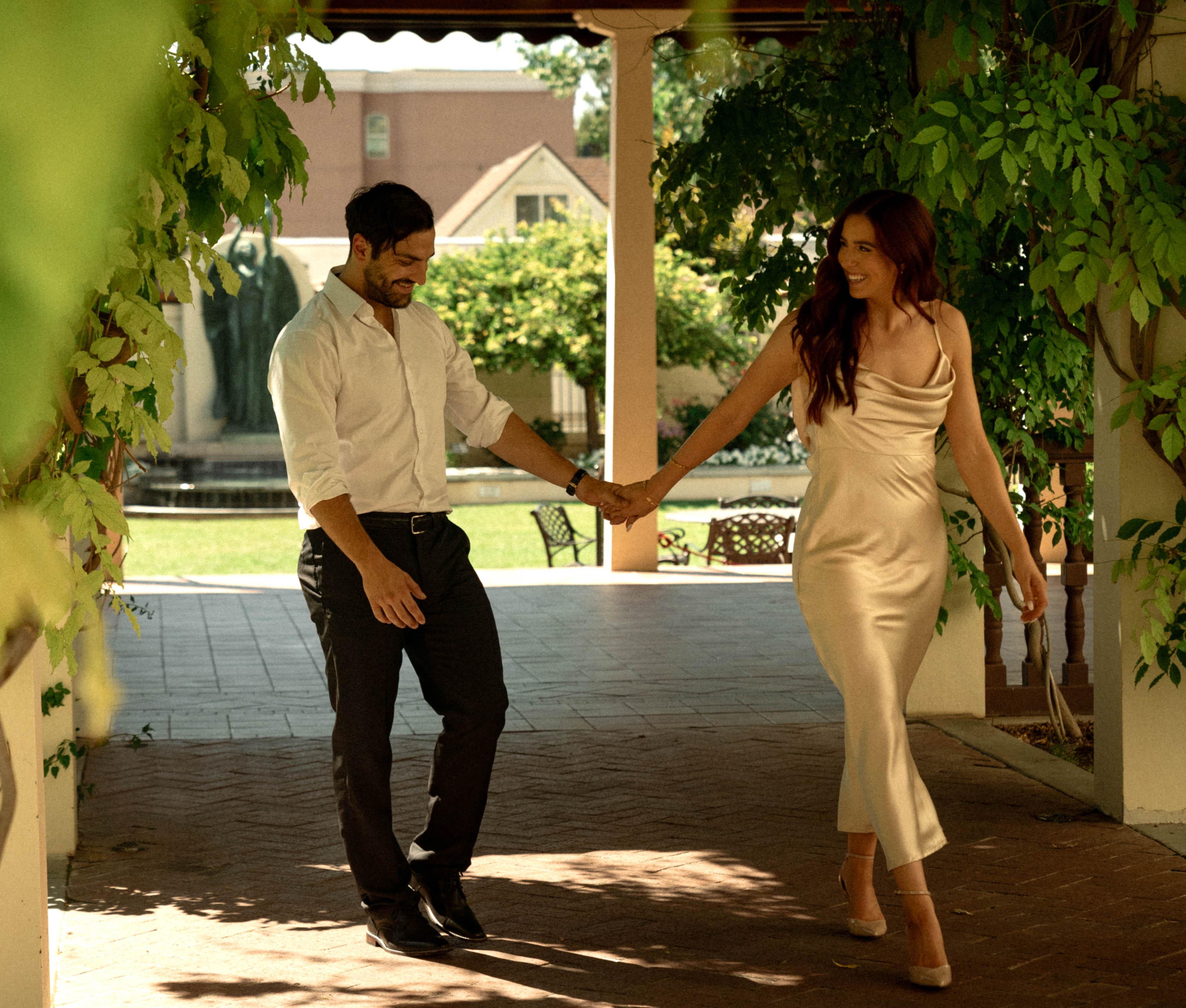 The Wedding Website of Maria Jose Huerta De La Vega and Alexander Thomas Souvall