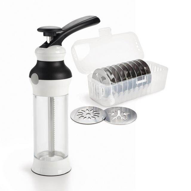 OXO Good Grips Cookie Press Set