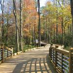 Hot Springs Creek Greenway Trail