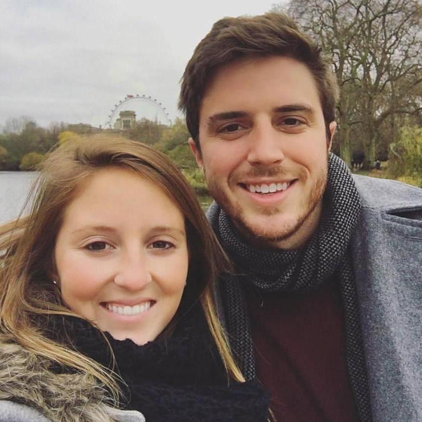 London - November 2016
Our Eurotrip