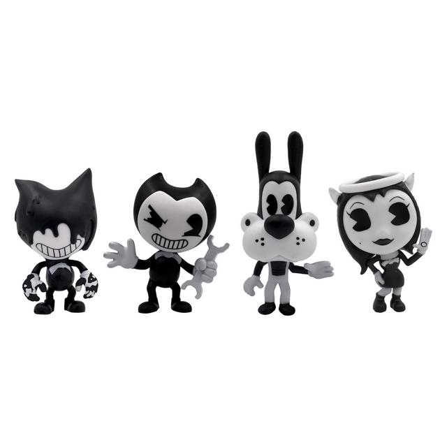 Bendy And The Ink Machine Collectible Figure Pack