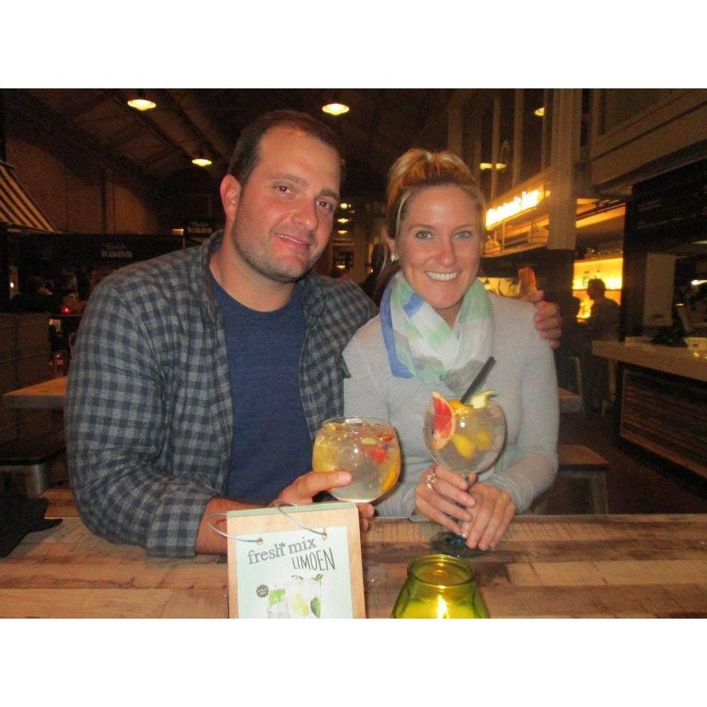 First International trip together..Amsterdam!