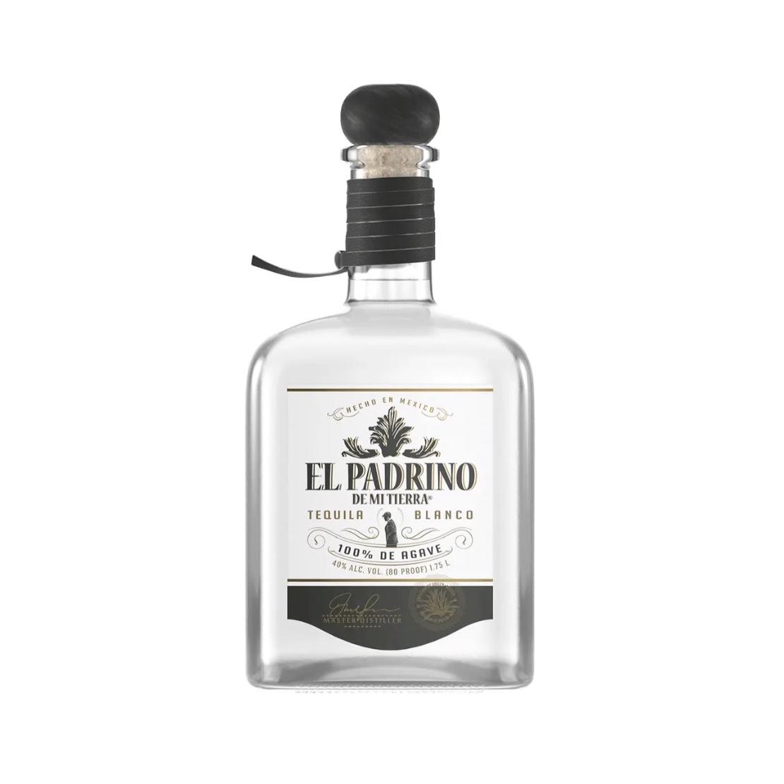 El Padrino Blanco Tequila 1.75L