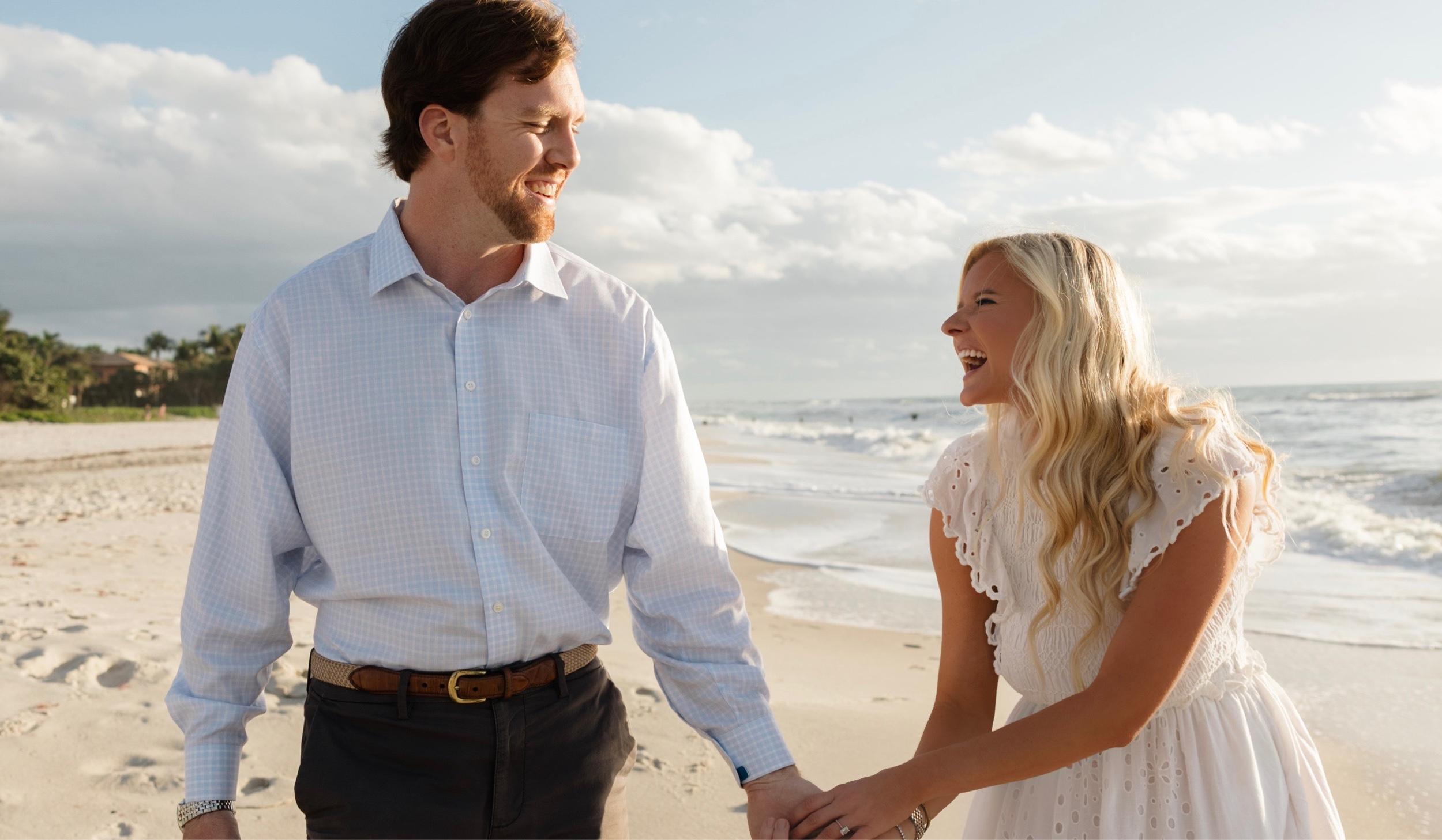 The Wedding Website of Caroline Murphy and Billy McNamara