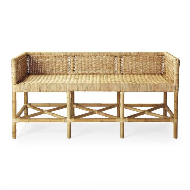 Serena & Lily Shore Bench