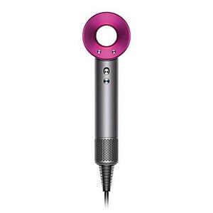Dyson Supersonic Hair Dryer in Grey/Pink