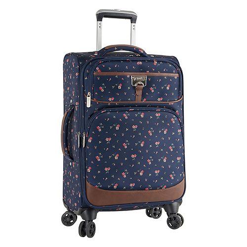 Chaps Saddle Haven Spinner Luggage