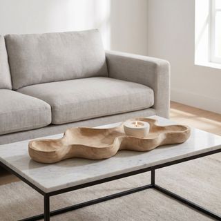 Paulownia Wood Tray