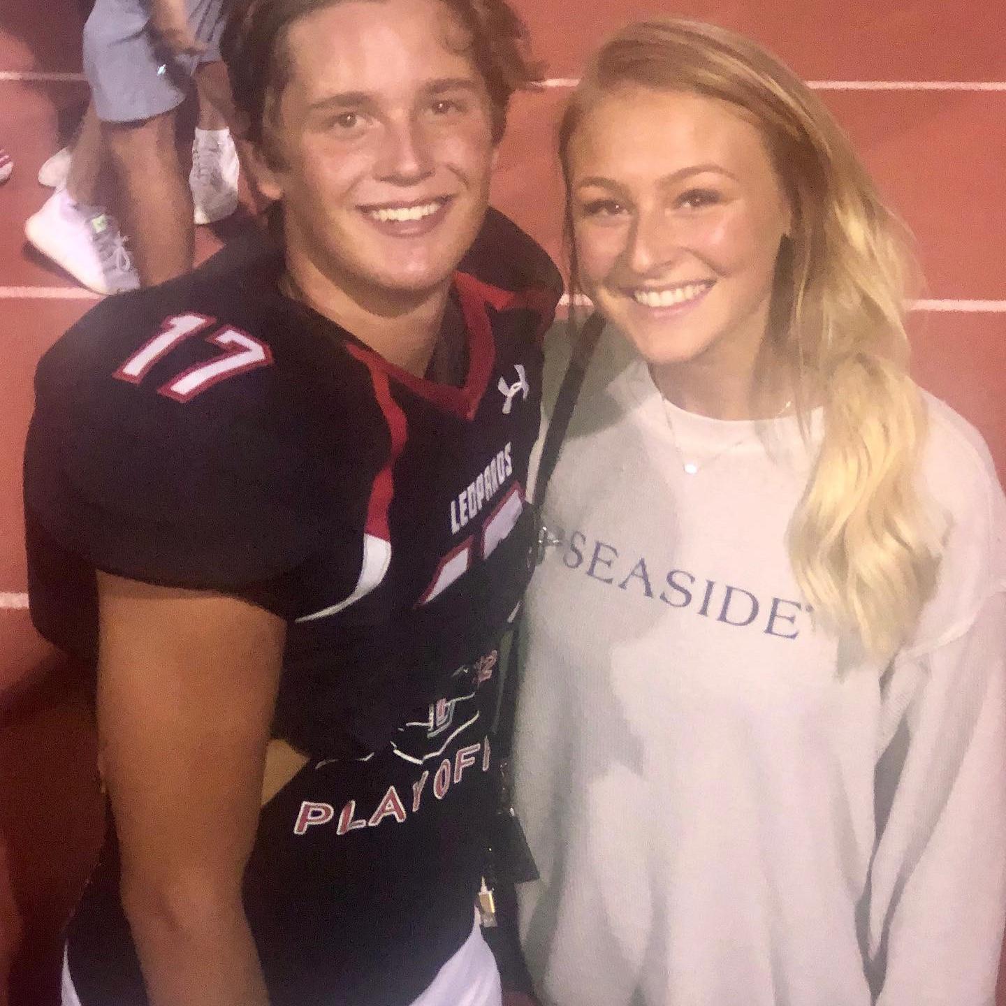 When 5 miles turned into 275 miles our hearts were broken. We weren’t able to be with each other every day anymore. We were living two separate lives. It completely flipped our world upside down.