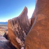 Red Rock Canyon Scenic Drive
