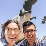 Cabazon Dinosaurs - World's Biggest Dinosaurs