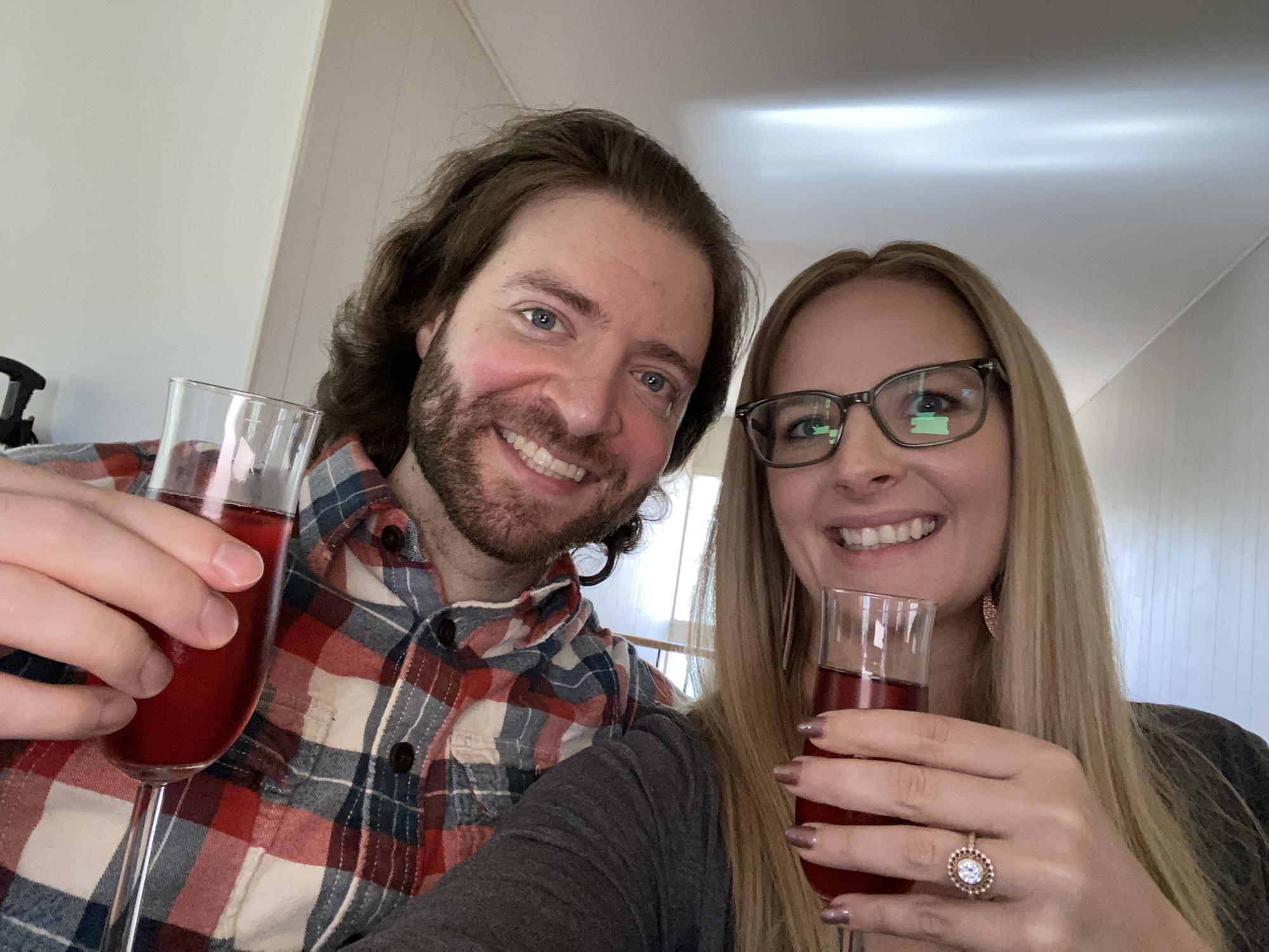 Feeling extra thankful, Thanksgiving 2021