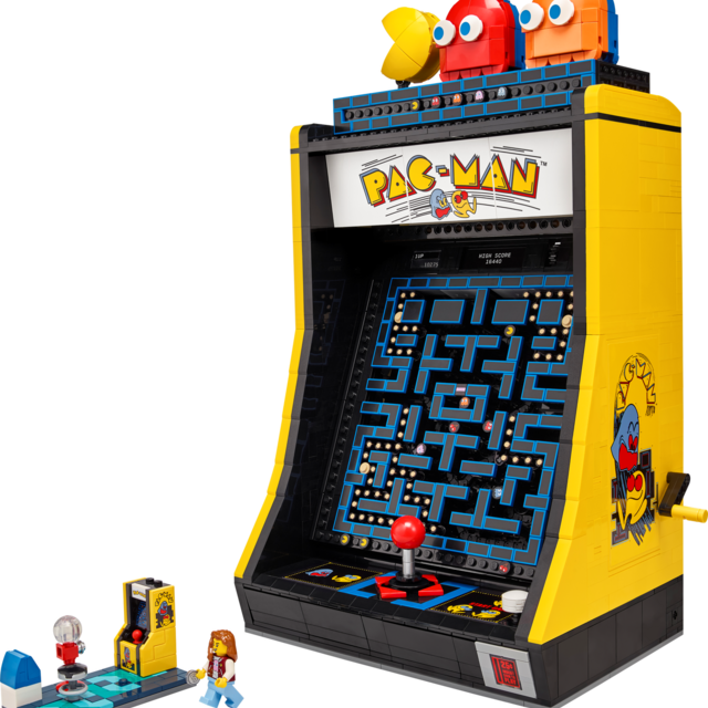 PAC-MAN Arcade