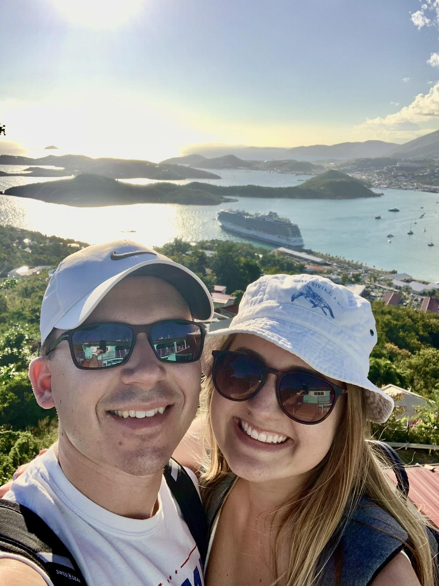 St Thomas 3/4/2020