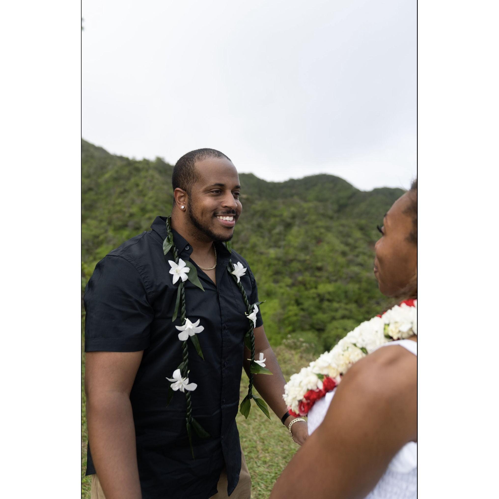 Part of our engagement photos