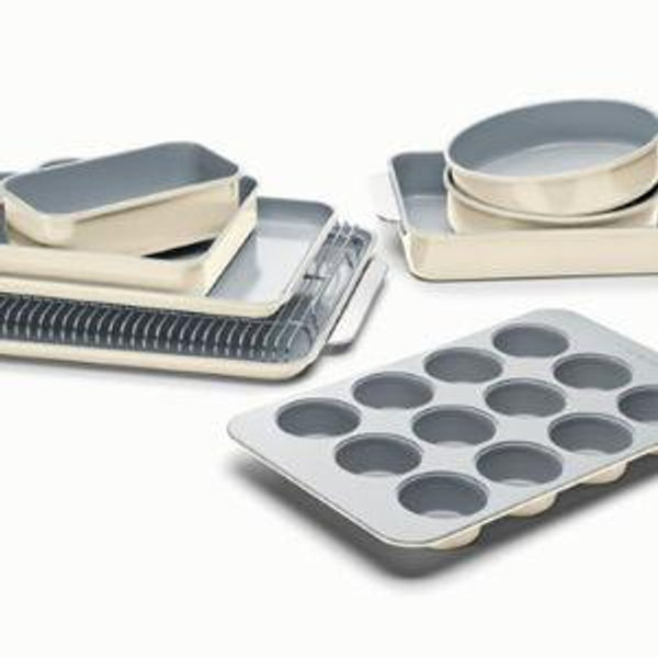 Ceramic-Coated Bakeware Set | Non-Toxic & Non-Stick