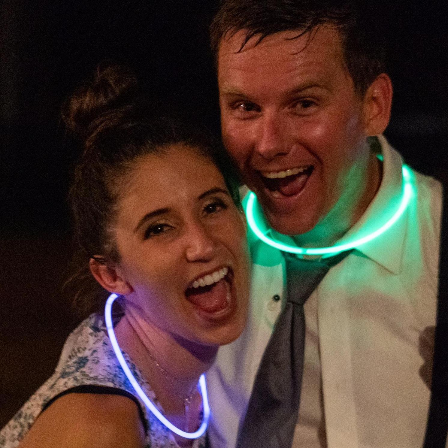 The night we met!