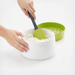 Microwavable Rice Cooker