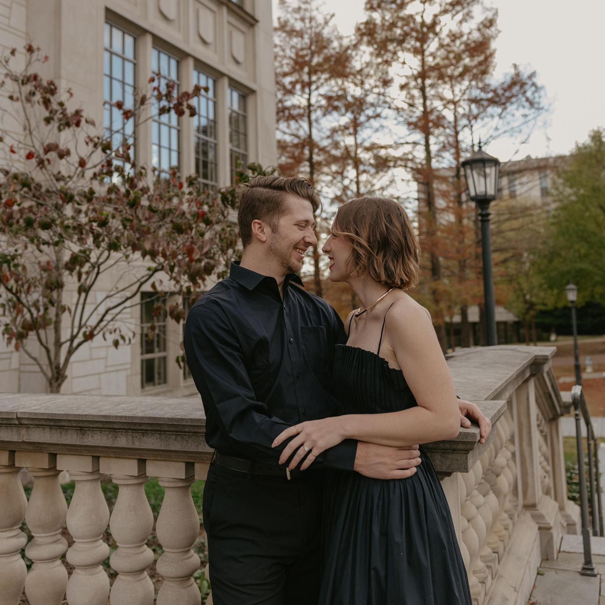 2024 - Engagement photos!