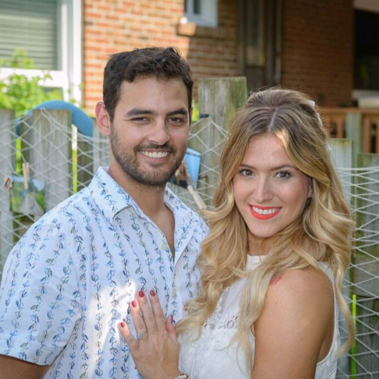 Engagement party