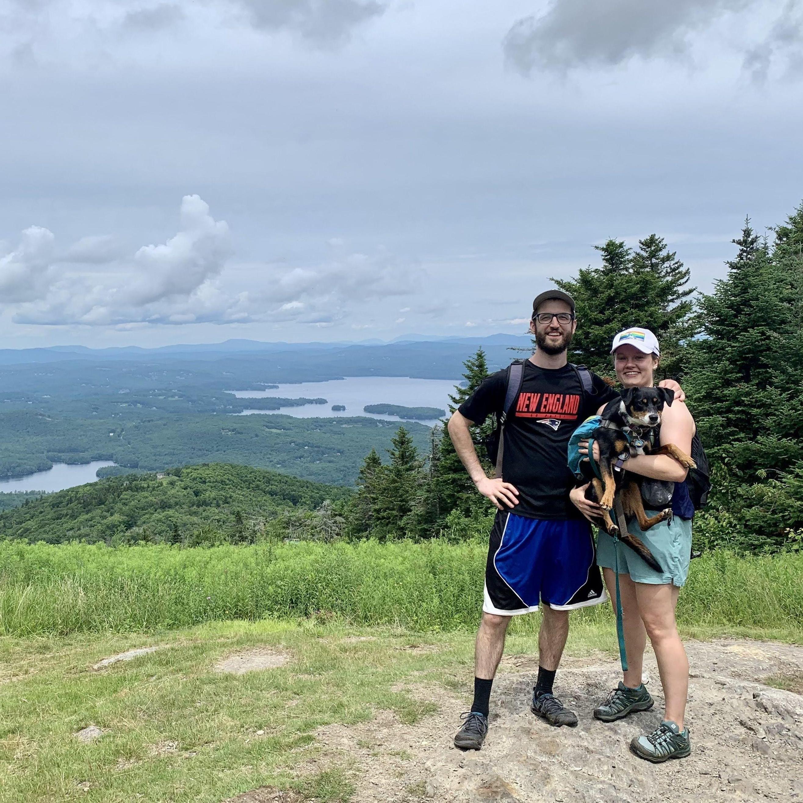 More hiking!