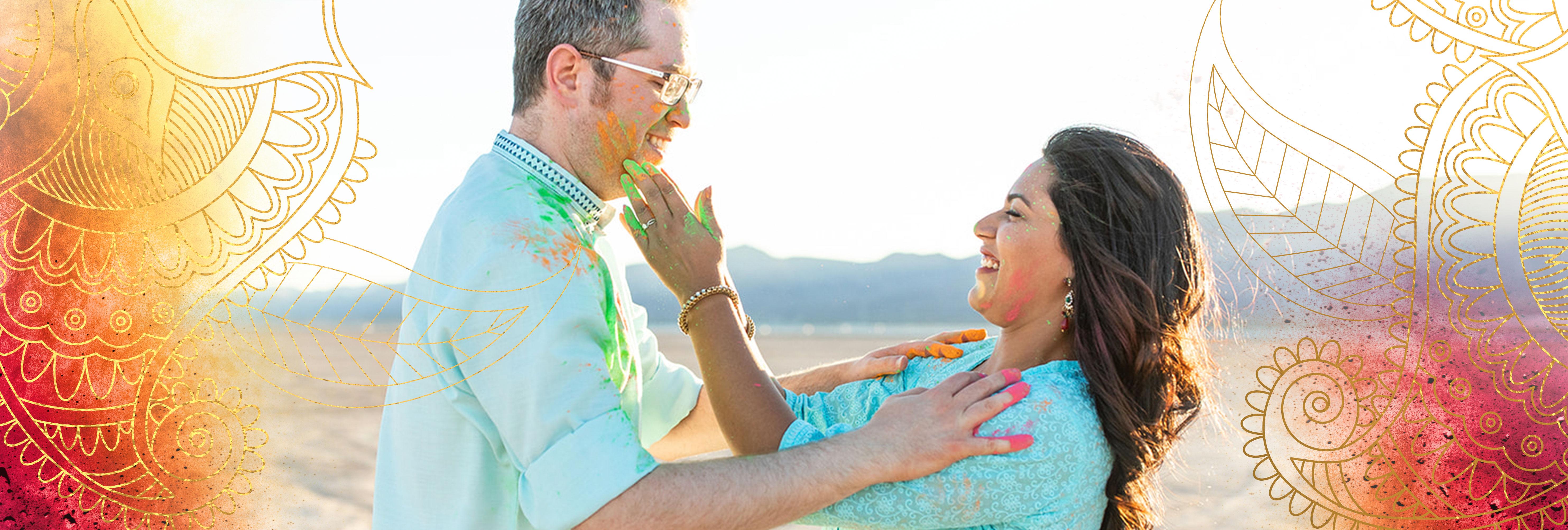 The Wedding Website of Neha Shah and Ira Scher
