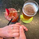 The Bourbon Affair