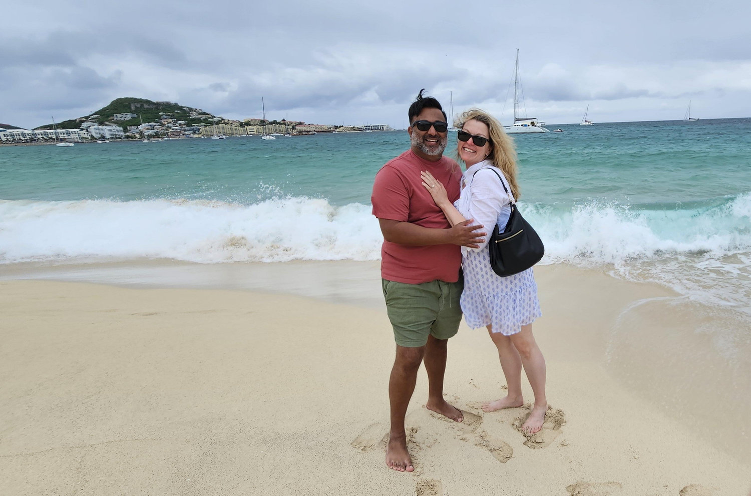 The Wedding Website of Cameran Wareham and Arindra Manna
