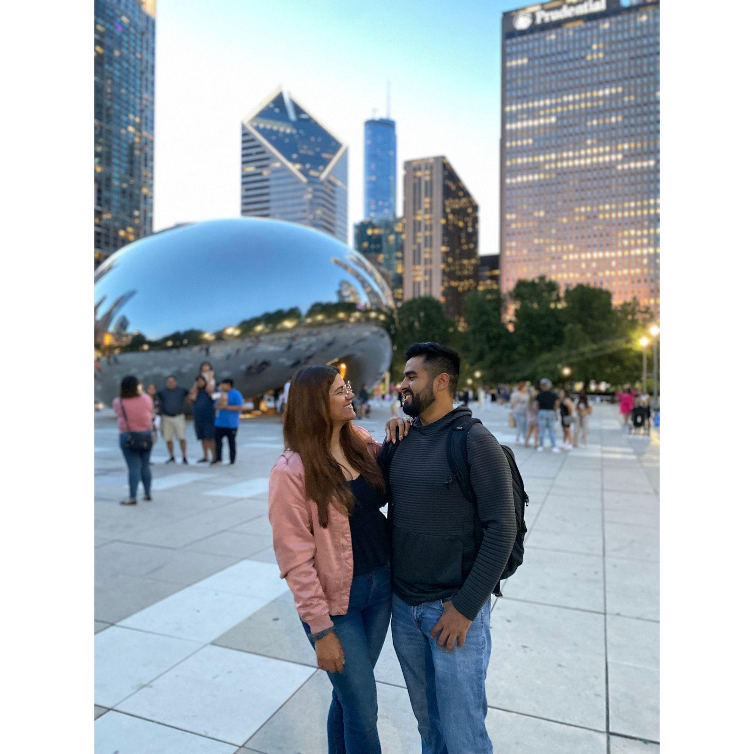 The Bean!