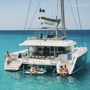 Honeymoon Catamaran Excursion