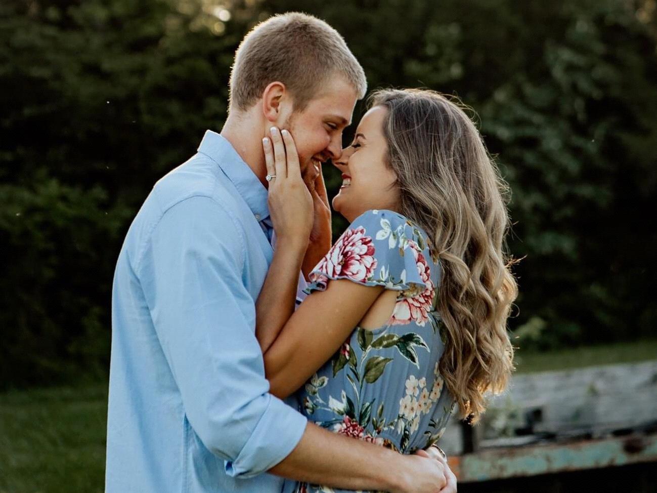The Wedding Website of Sierra Morrow and Michael Mcgee