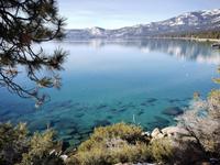 Lake Tahoe Nevada State Park