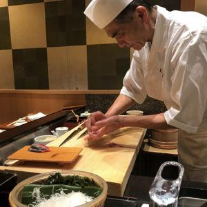 Sushi Omakase Experience in Tokyo for 2