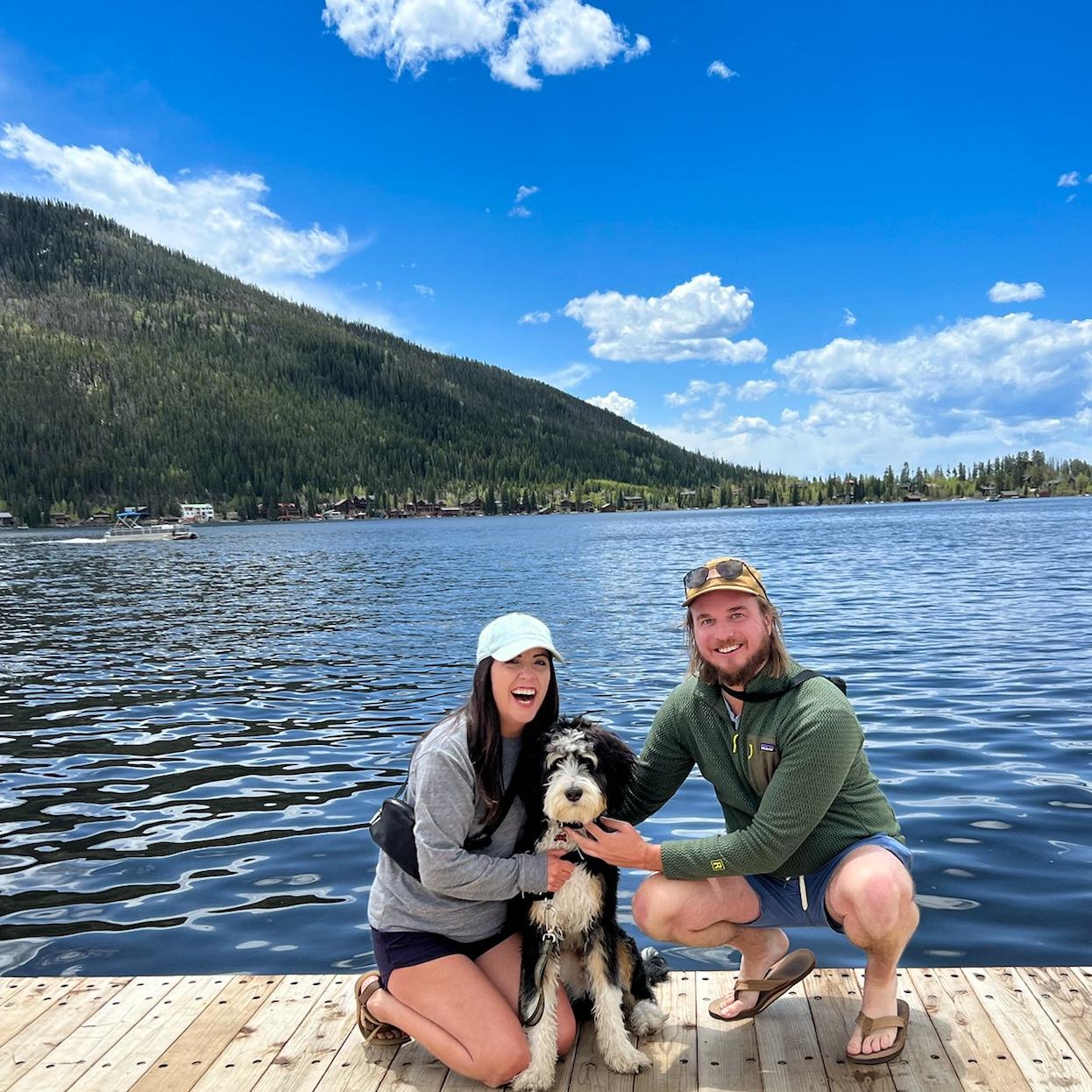 wally's first vacation