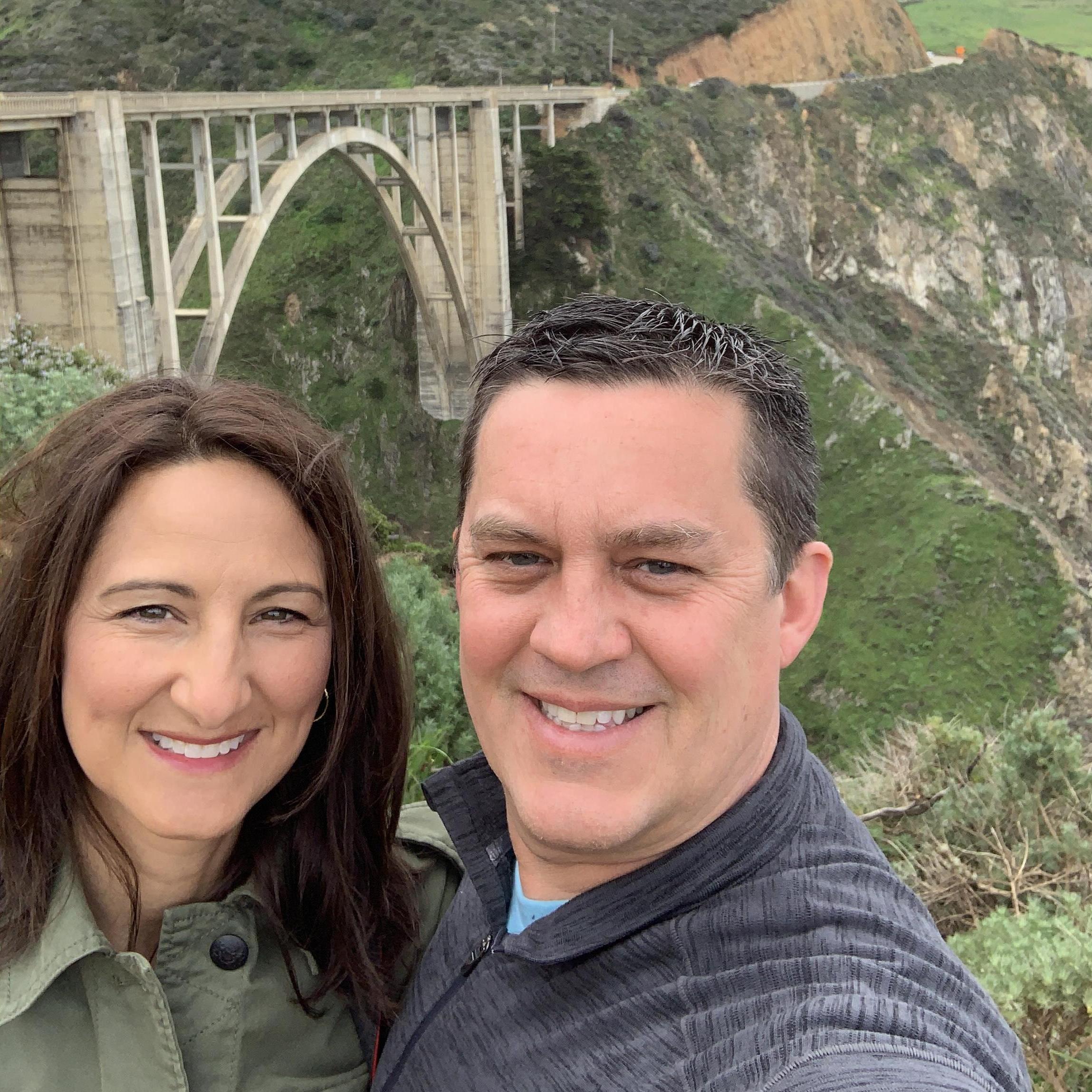 Spring Break 2017, Cruise along the Pacific Coast Highway - San Francisco to Los Angeles