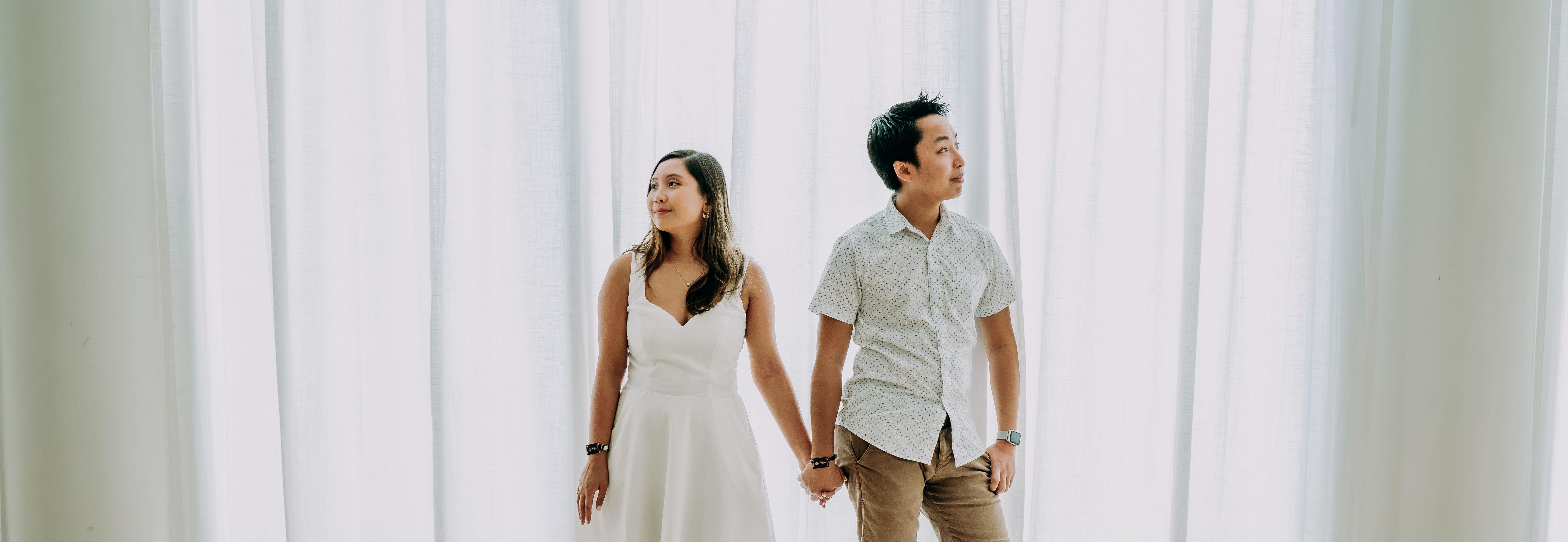 The Wedding Website of Ayesa Depalma and Brandon Tong