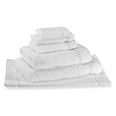 Wamsutta® Hygro® Duet Fingertip Towel in White
