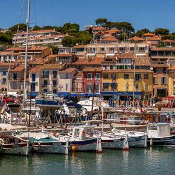 Honeymoon - South of France