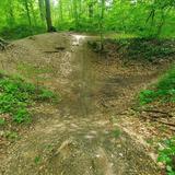 Mica Mining Pit, First State National Historical Park